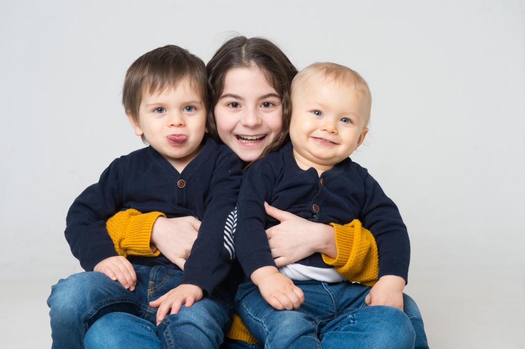 shooting famille à paris