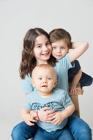 shooting enfants