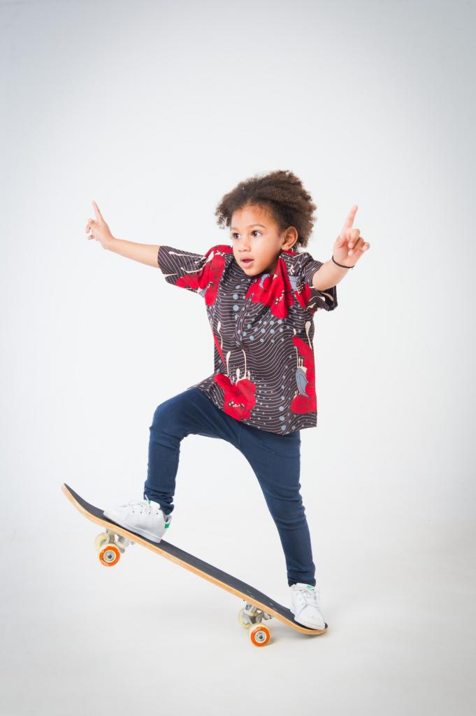 shooting enfant sport