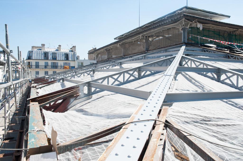 reportage photo suivi de chantier