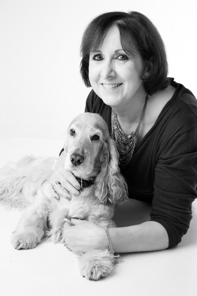 shooting animaux photo noir et blanc