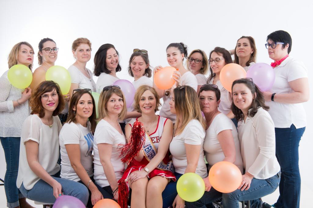 photo studio evjf