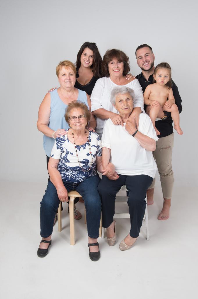 photoshoot family