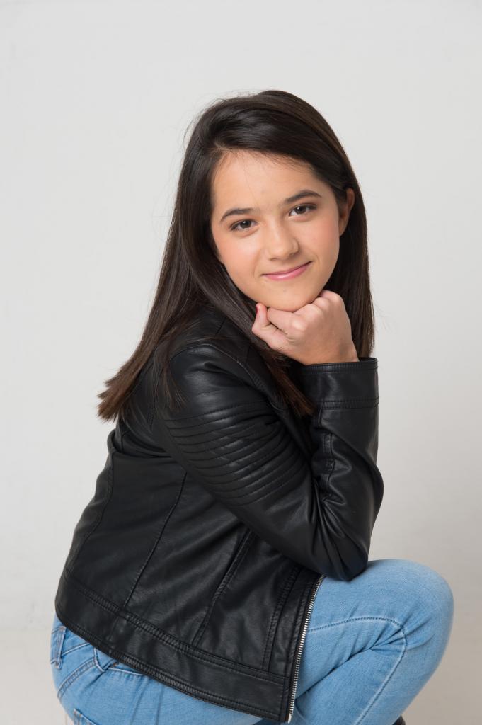 photoshoot girl
