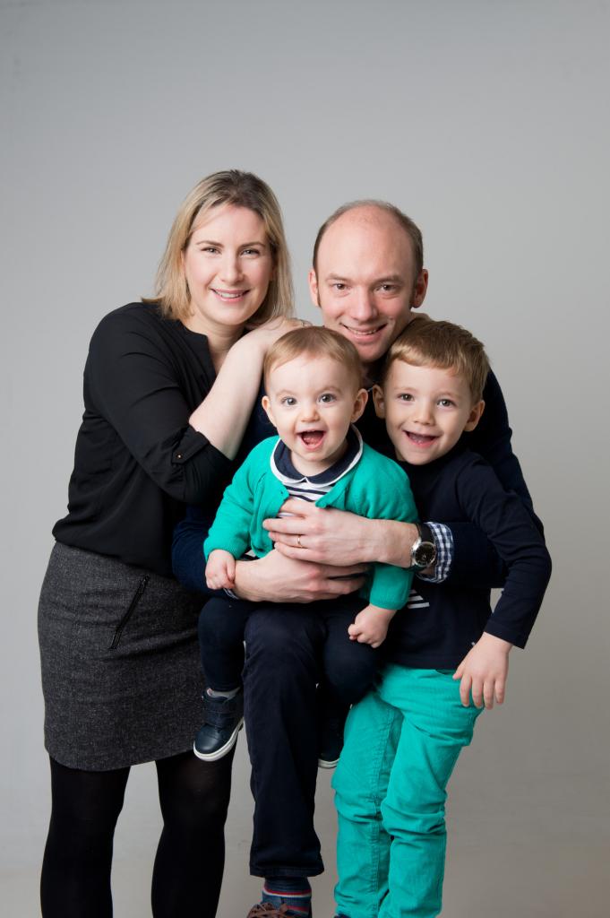 shooting photo famille