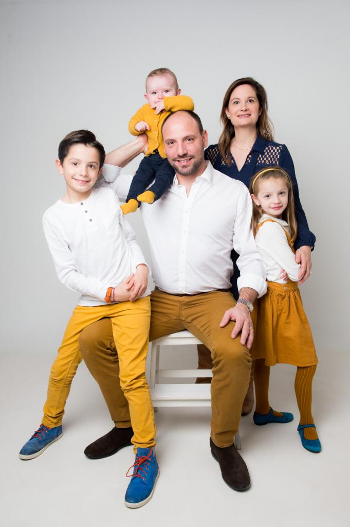 photo de famille