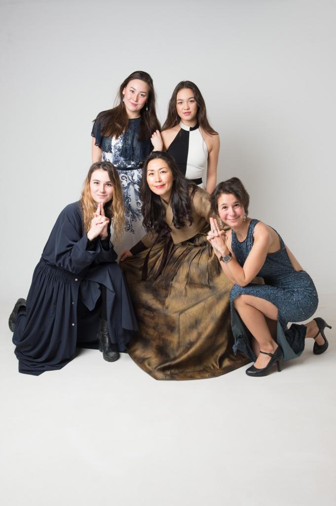 shooting famille paris