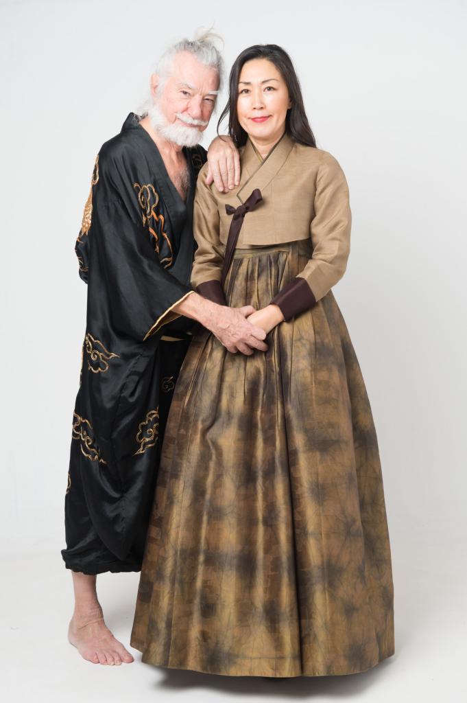 shooting photo couple
