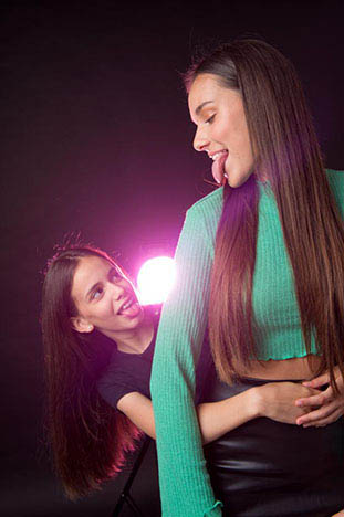 shooting soeur
