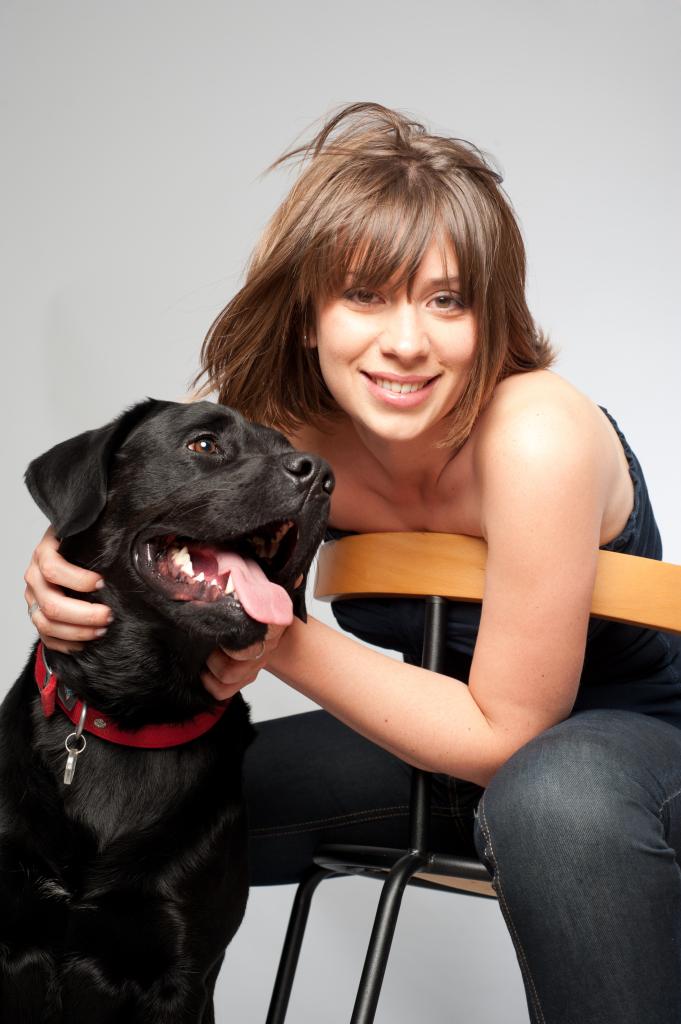 shooting animaux studio photo