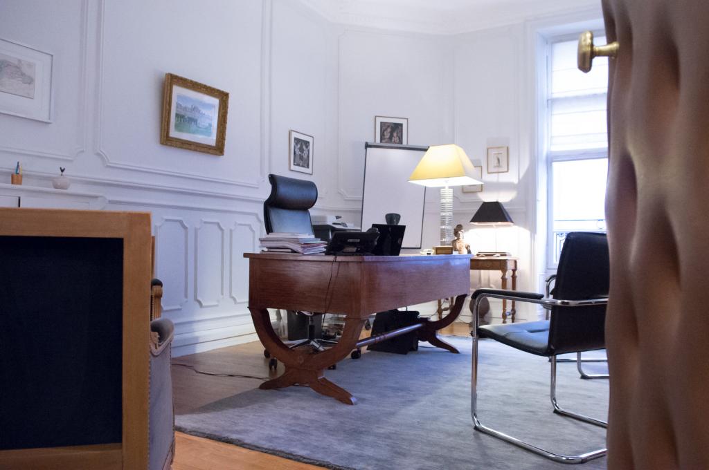 Entreprise - Photo de locaux - Bureau