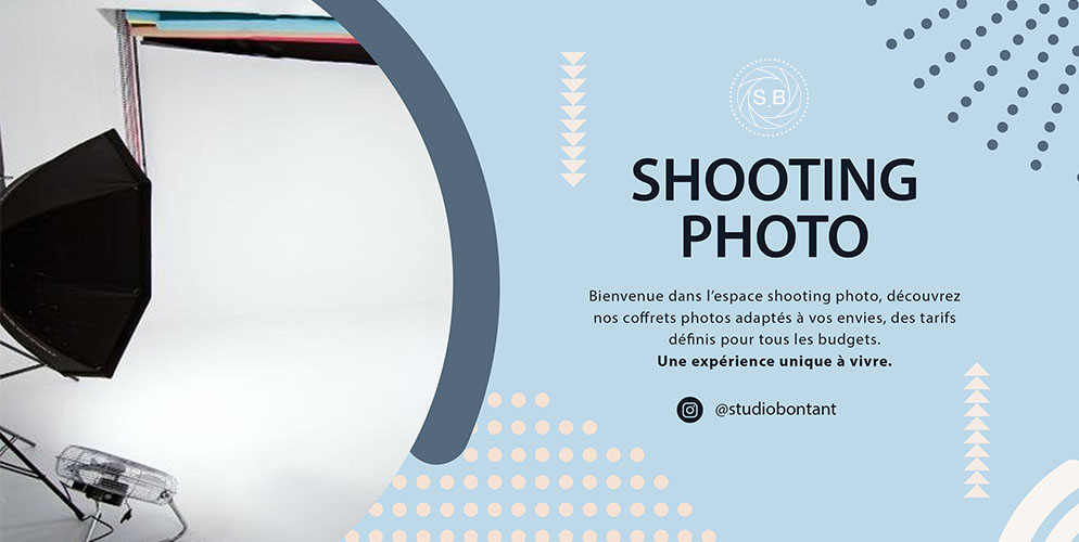 shooting photo