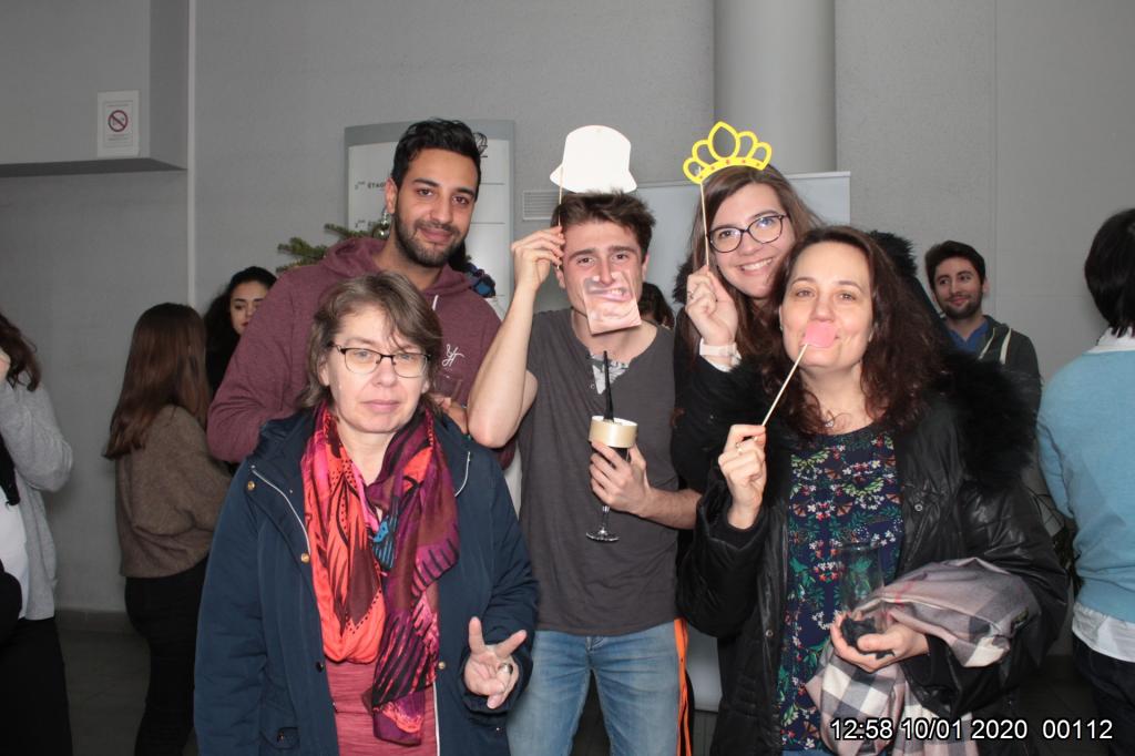 Location d un photobooth en entreprise