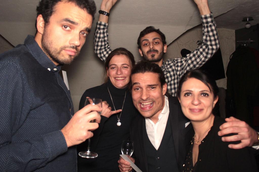 Vide-dressing loue un photobooth pour ses 10 ans