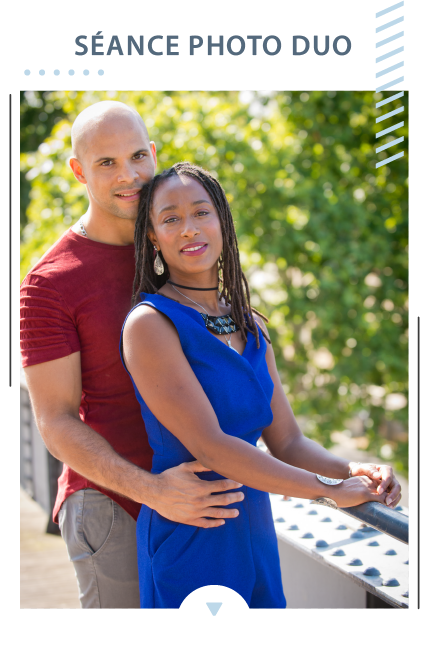 shooting couple