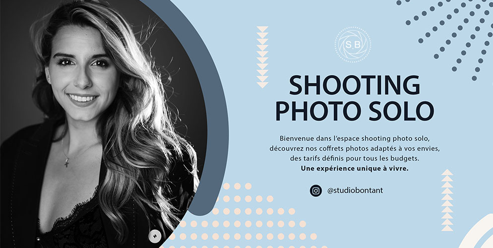 shooting photo solo