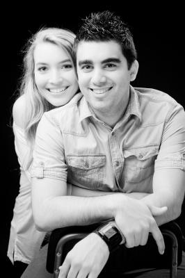 shooting photo professionnel couple paris 13