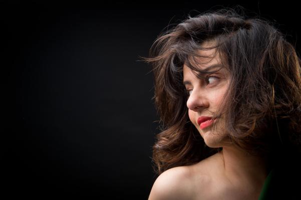 shooting photo