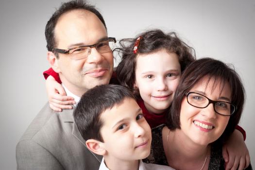 shooting photo famille paris 12