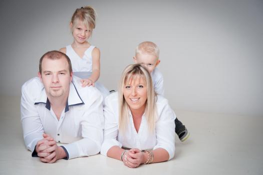 séance photo professionnelle famille 