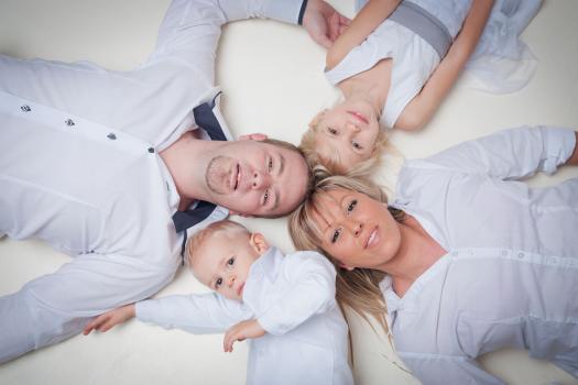 photographe professionnel famille paris