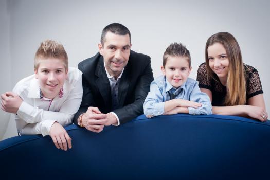 photographe famille paris