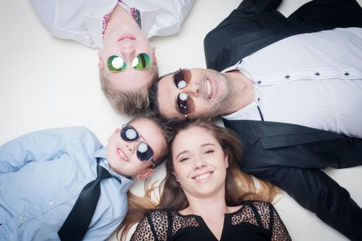 studio photo professionnel paris photo famille