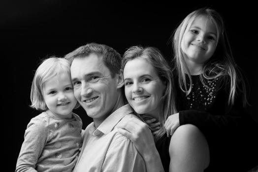 shooting photo famille paris