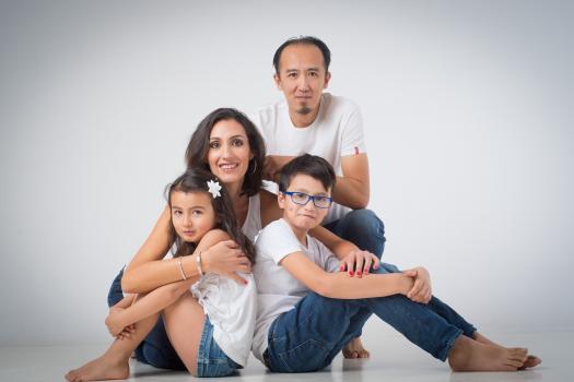 photographe famille paris 12