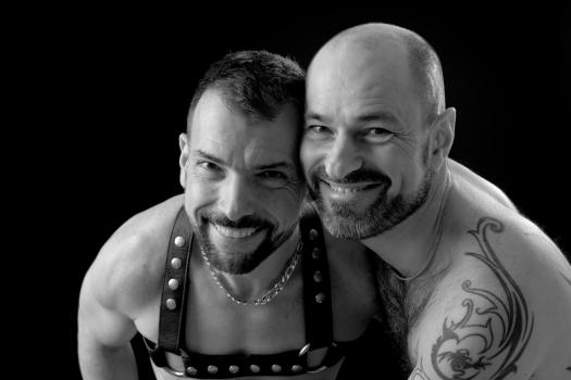 shooting photo duo Paris 10