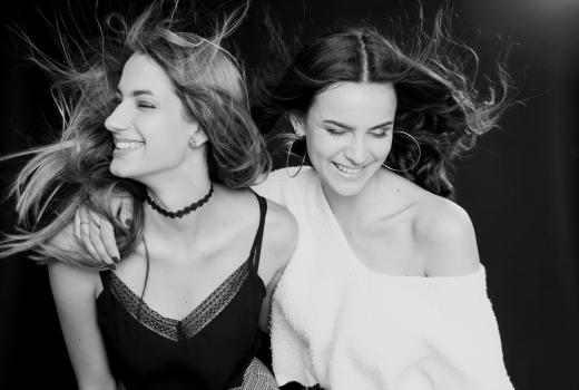 shooting photo duo Paris