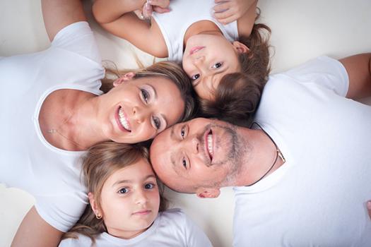 seance photo famille paris