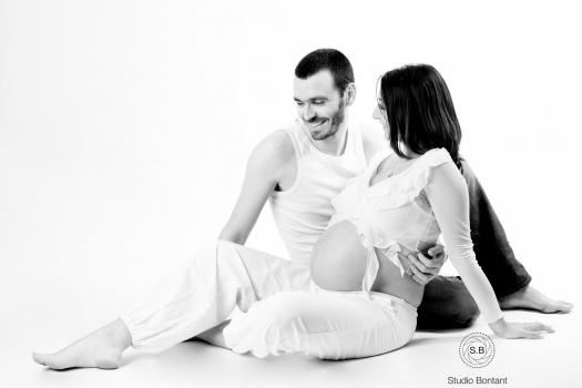 séance photo grossesse paris 18