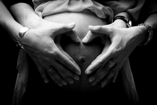séance photo grossesse paris 3