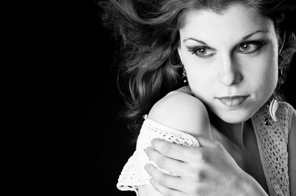 photo femme