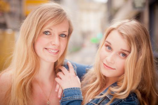 shooting duo � Paris