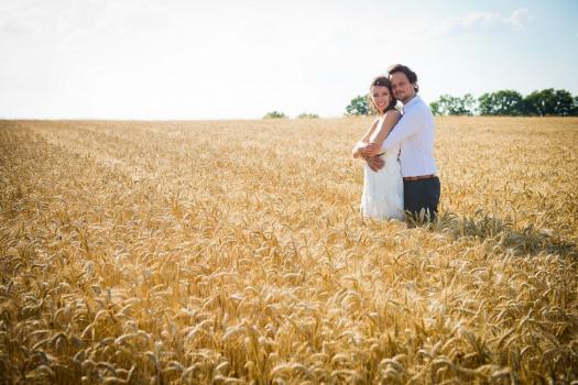 shooting photo professionnel mariage