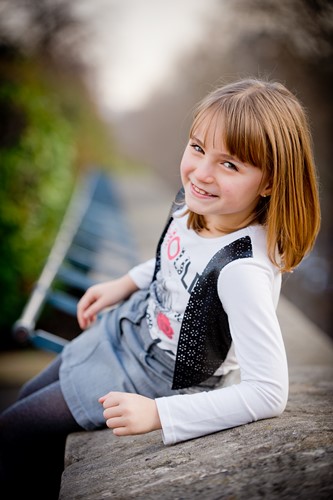 séance photo professionnelle enfant 
