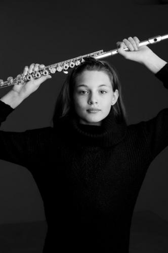 Photo enfant fille