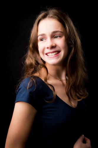 Photo enfant fille