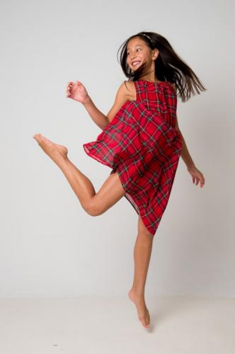 Photo enfant fille