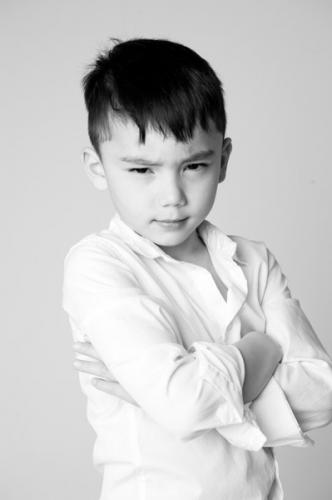 Photo enfant garcon
