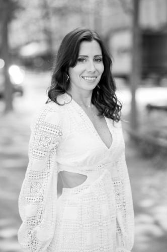 Portrait femme exterieur