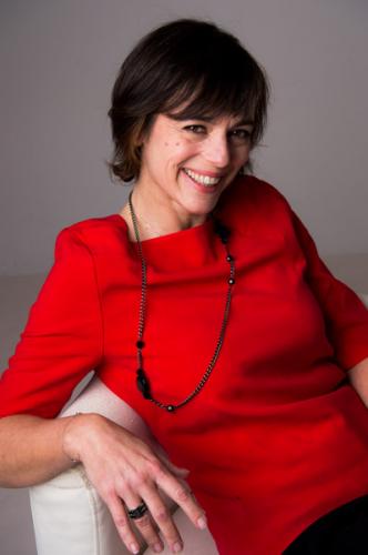 Portrait femme studio