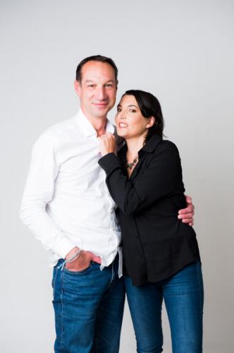 photo couple studio