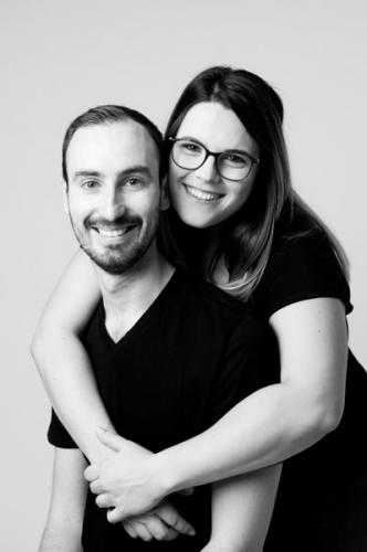 photo couple studio nb
