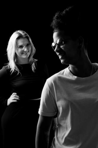 photo couple studio